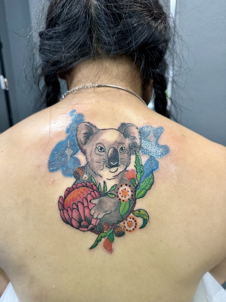 Filippo Haze Tattoo Artist East Perth