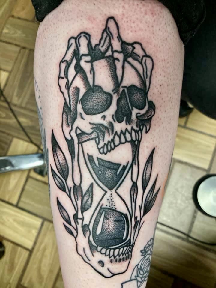 Filippo Haze Tattoo Artist East Perth