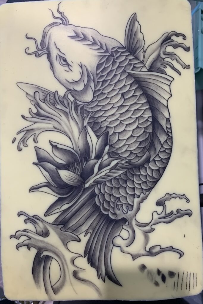 Sas Tattoo Artist East Perth